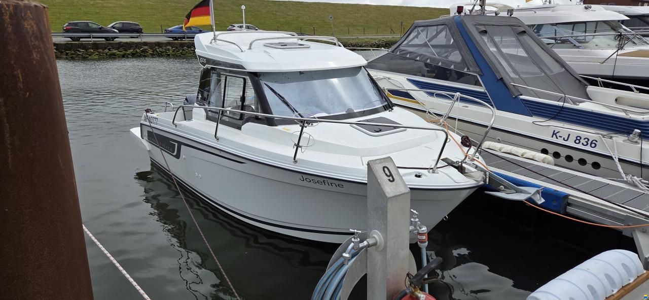 Jeanneau Merry Fisher 605 S2