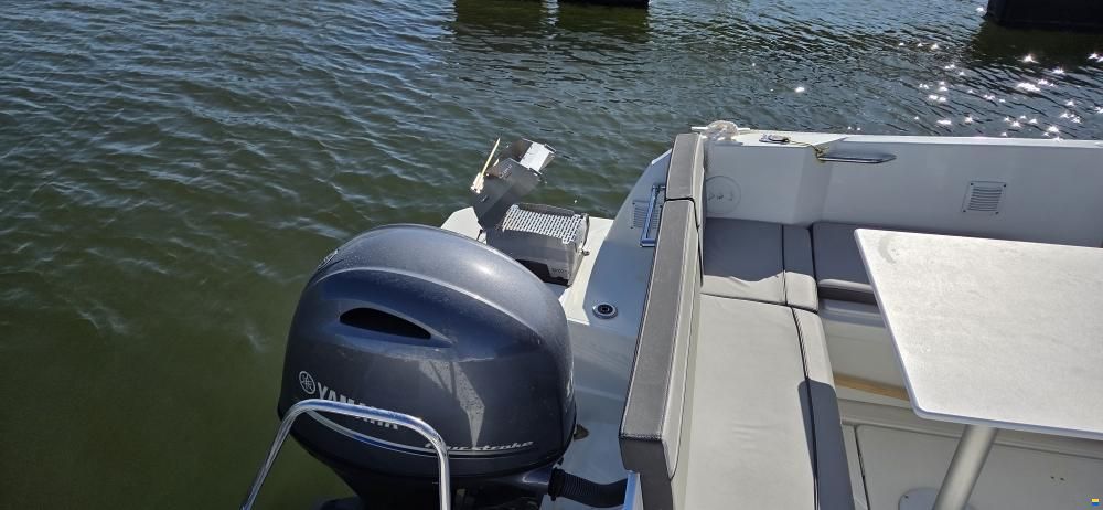 Jeanneau Merry Fisher 605 S2