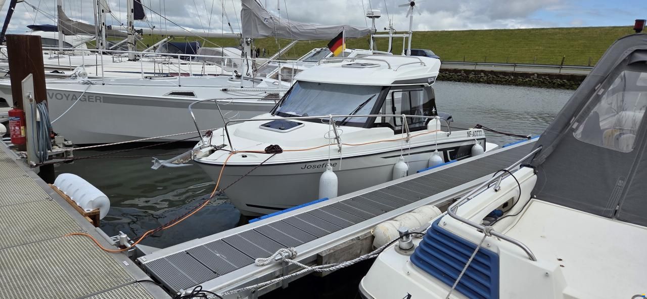 Jeanneau Merry Fisher 605 S2