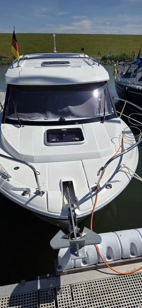 Jeanneau Merry Fisher 605 S2