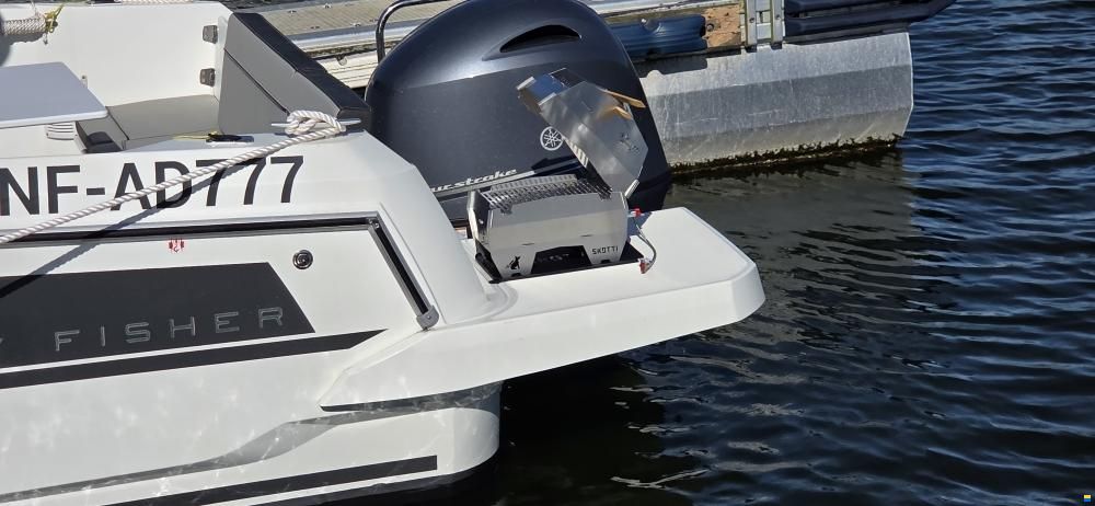 Jeanneau Merry Fisher 605 S2