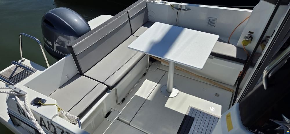 Jeanneau Merry Fisher 605 S2