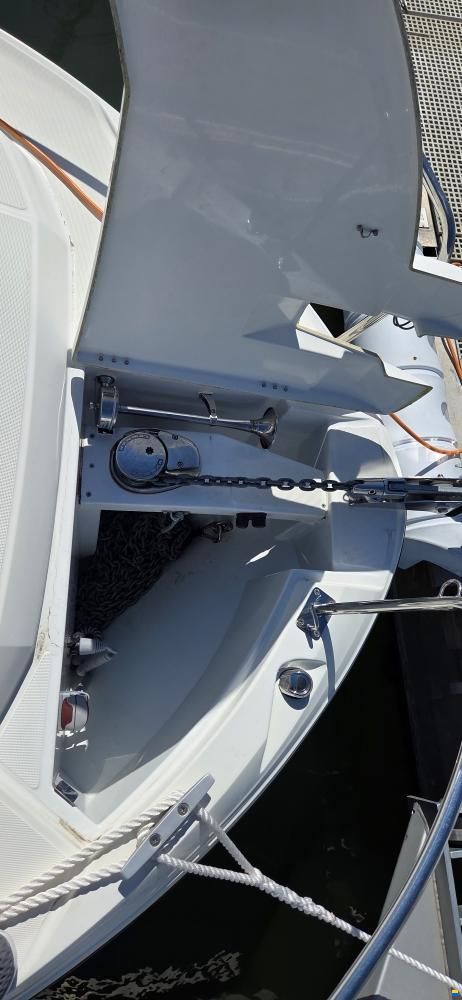 Jeanneau Merry Fisher 605 S2