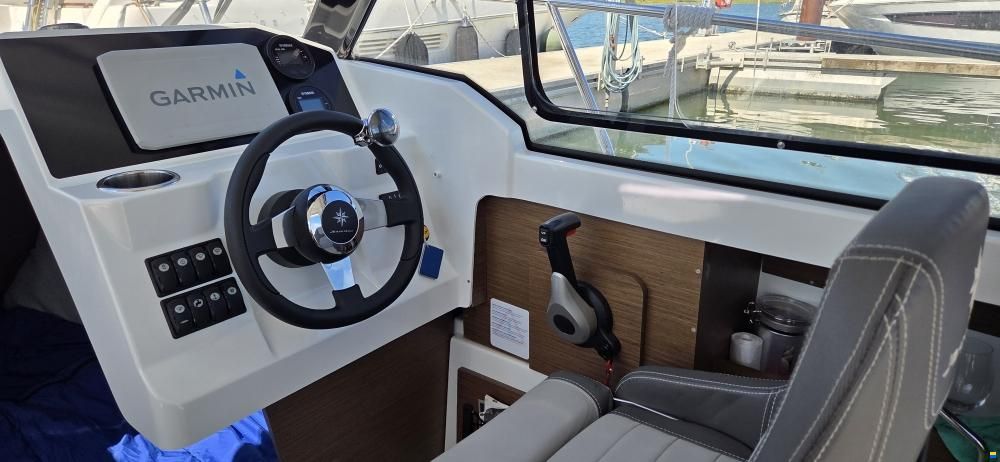Jeanneau Merry Fisher 605 S2