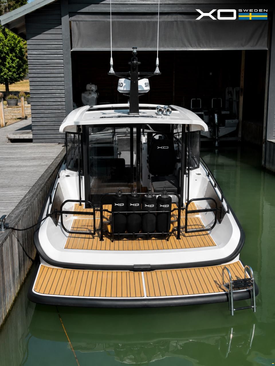 XO Boats EXPLR 10 S IB