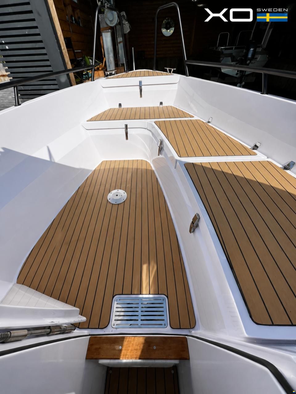 XO Boats EXPLR 10 S IB