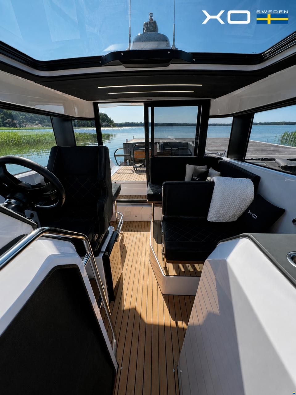 XO Boats EXPLR 10 S IB