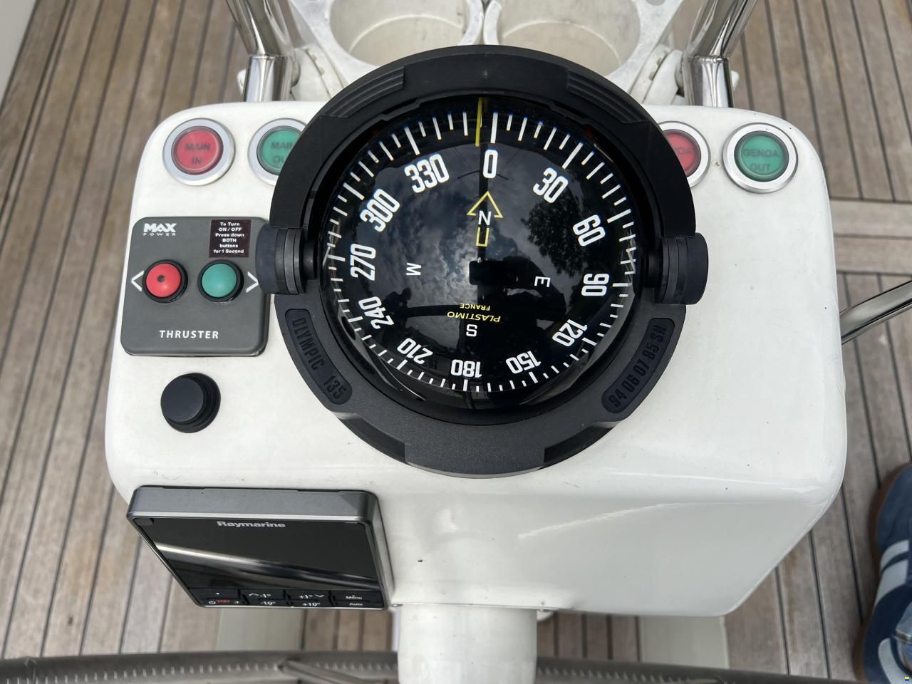 C-Yacht 1100