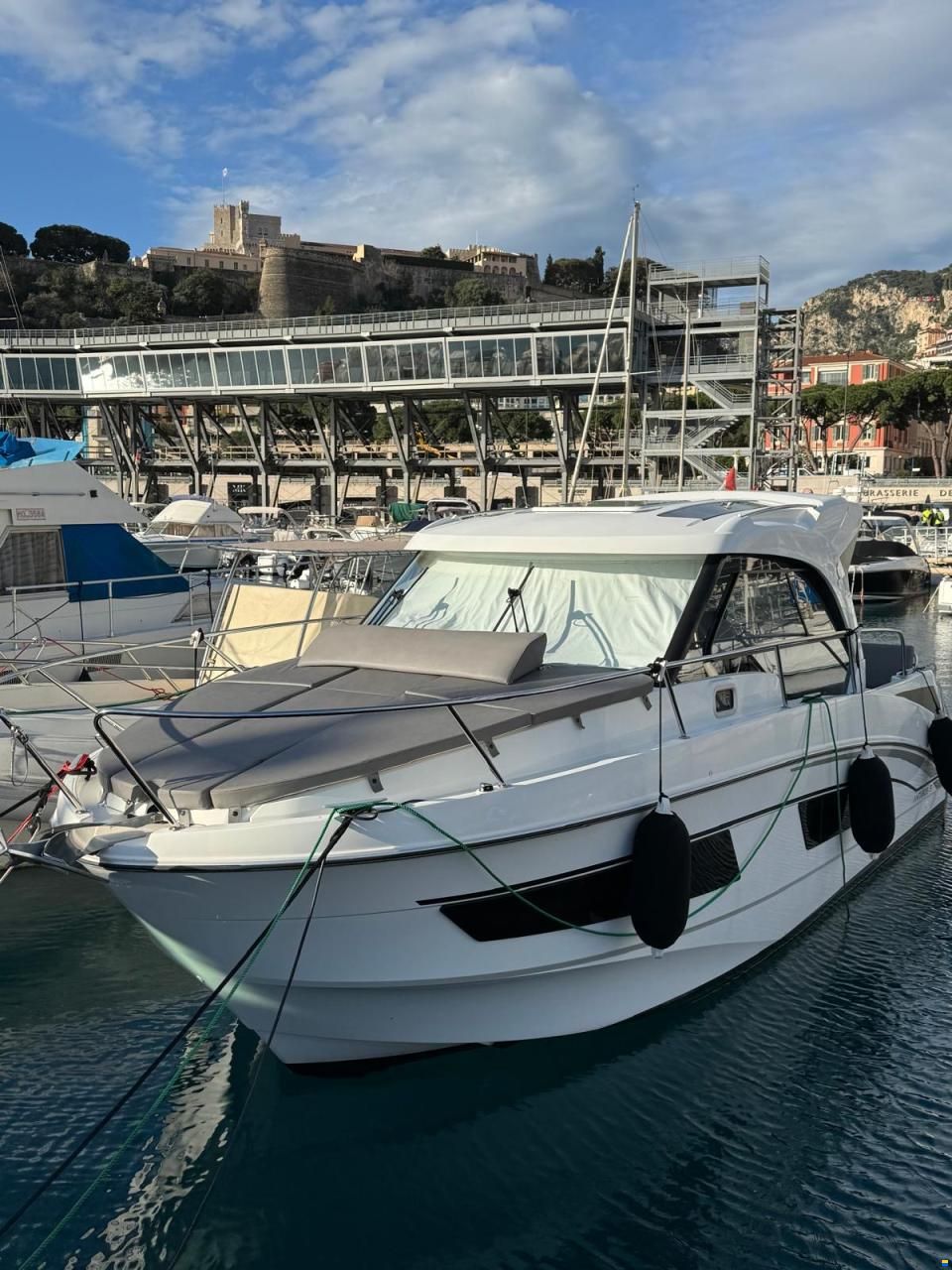 Beneteau Antares 9