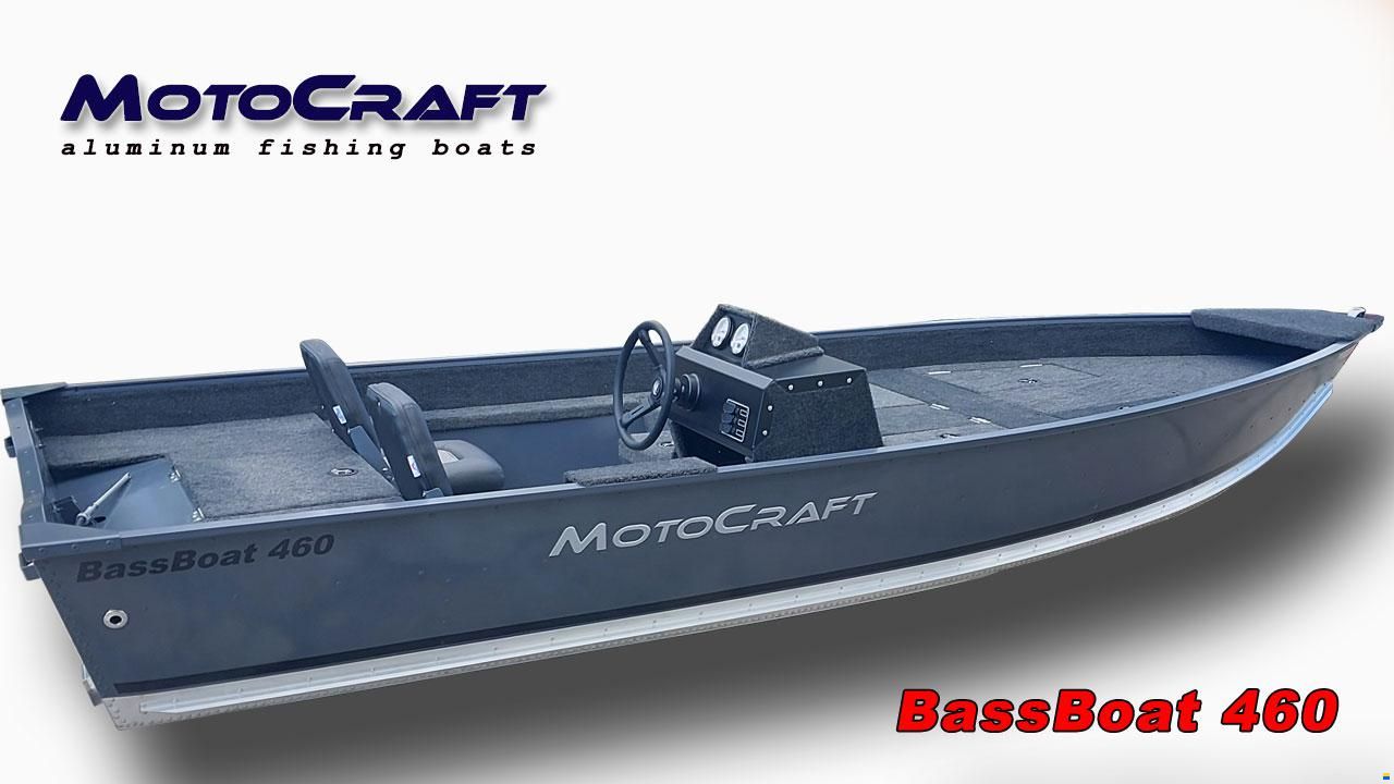 Motocraft BassBoat 460