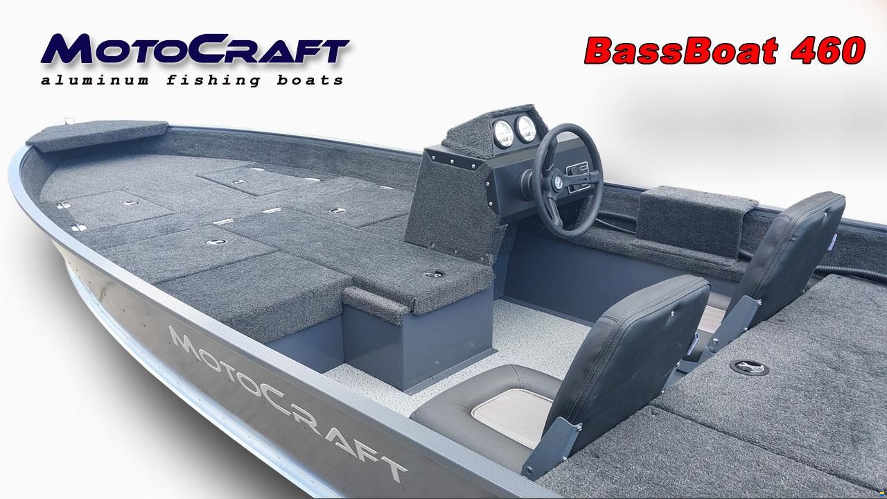 Motocraft BassBoat 460