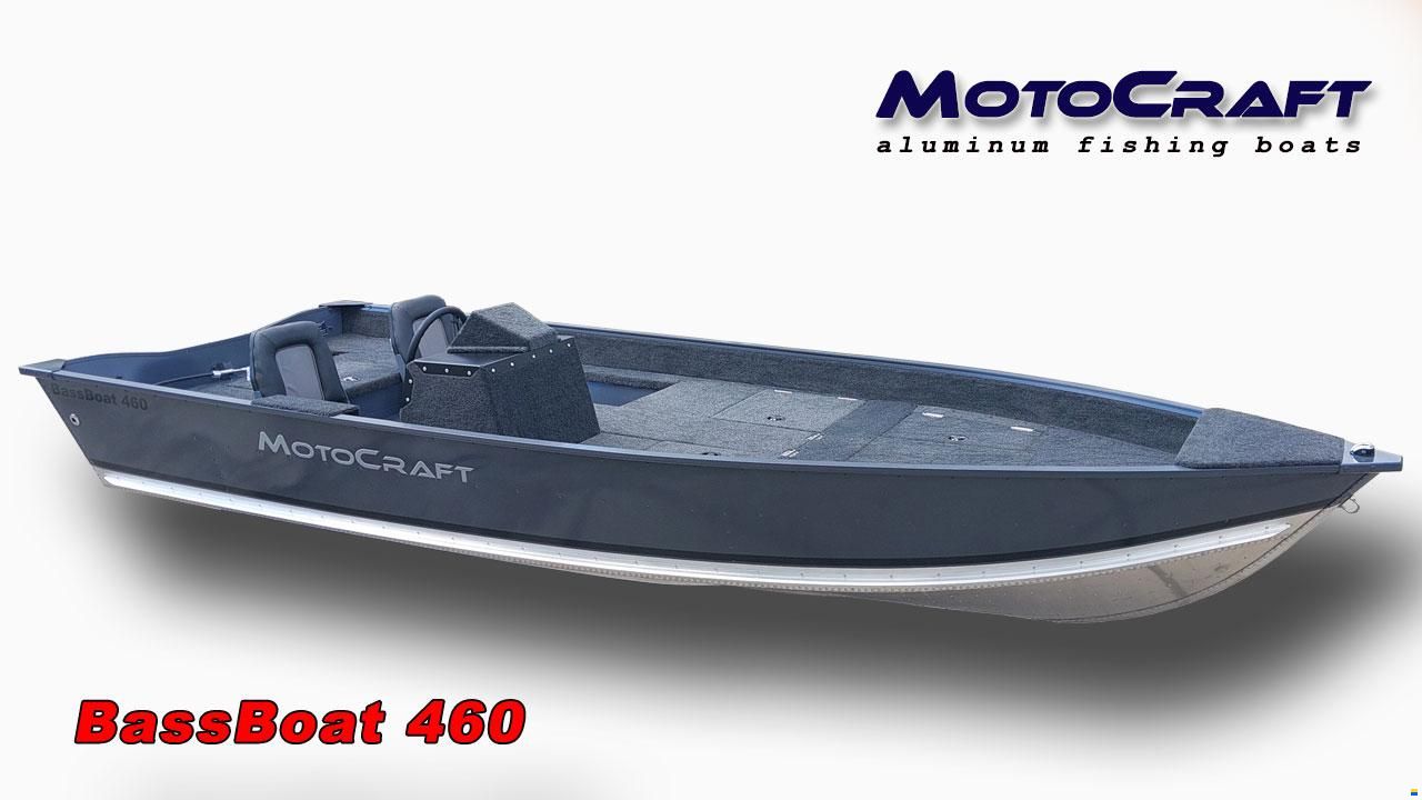 Motocraft BassBoat 460