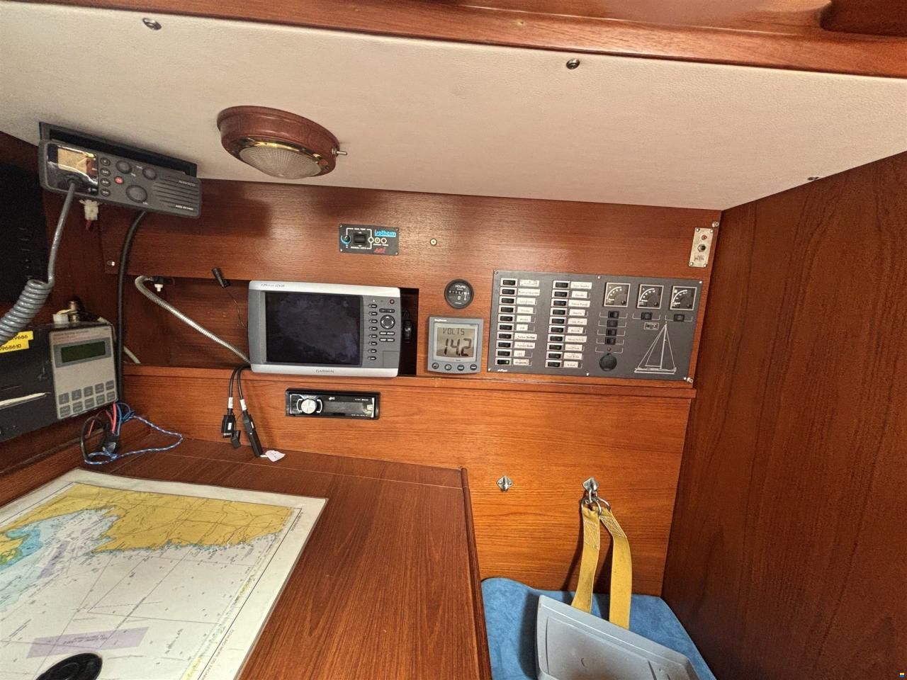 Jeremy Rogers Contessa 43