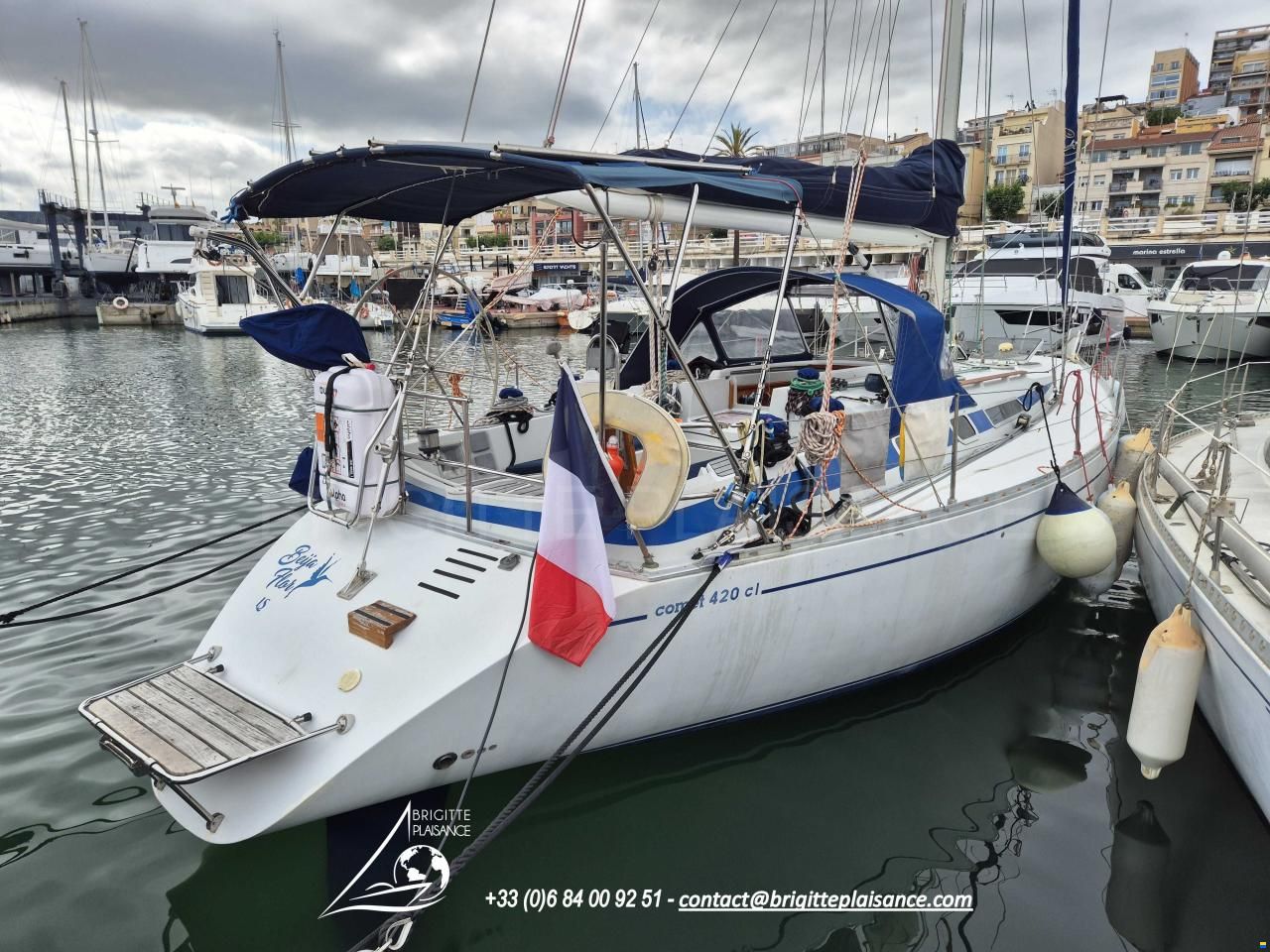 COMAR SPA COMET 420 CL
