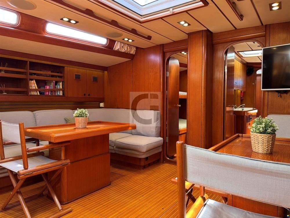 Nautor Swan 68