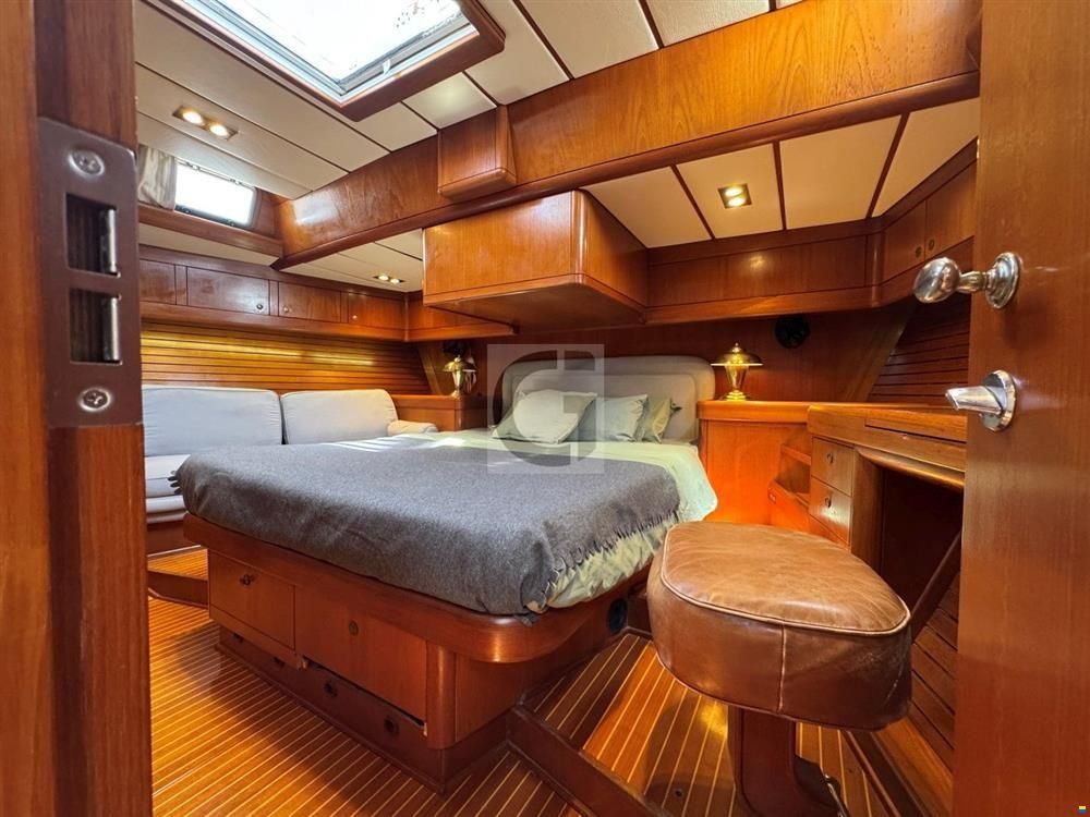 Nautor Swan 68