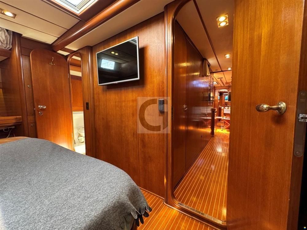 Nautor Swan 68