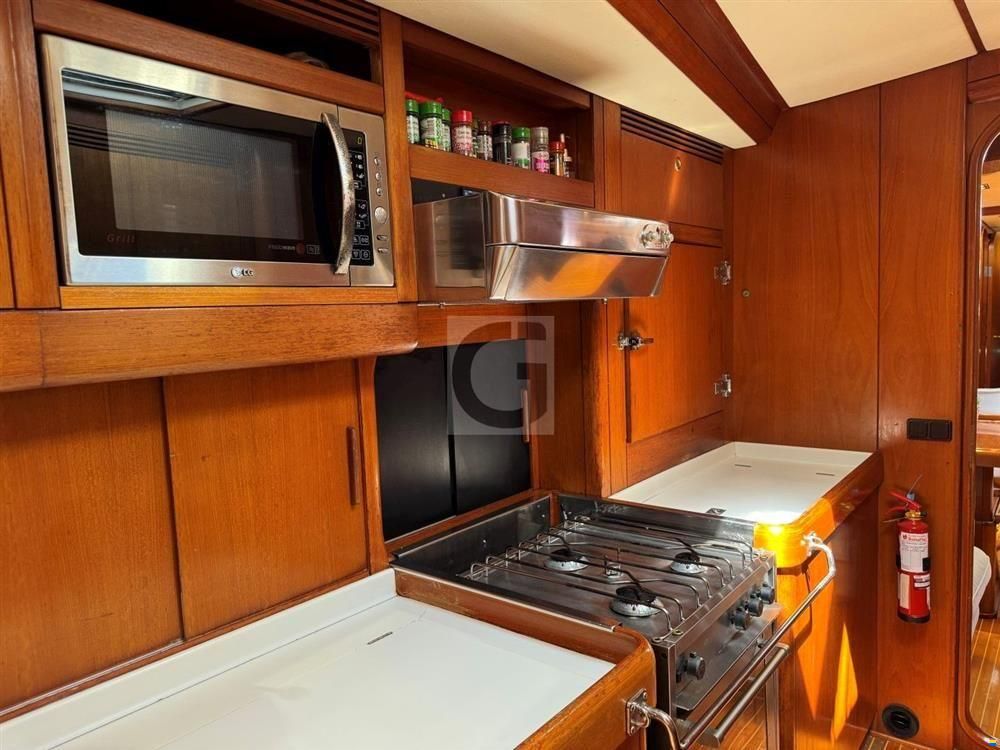Nautor Swan 68
