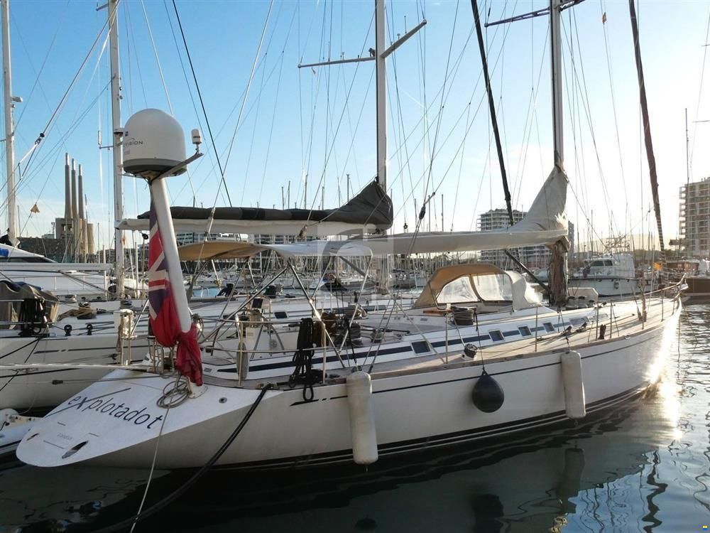 Nautor Swan 68