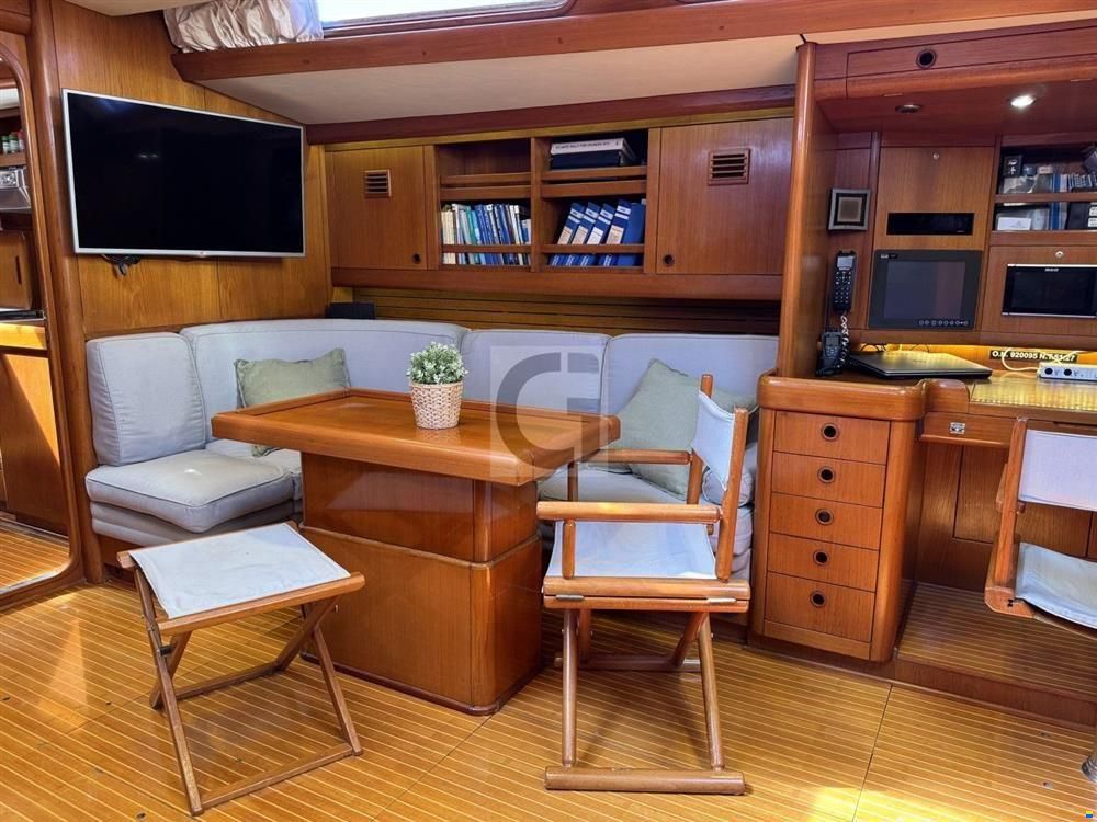 Nautor Swan 68