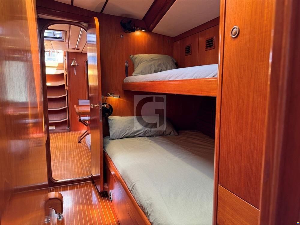 Nautor Swan 68