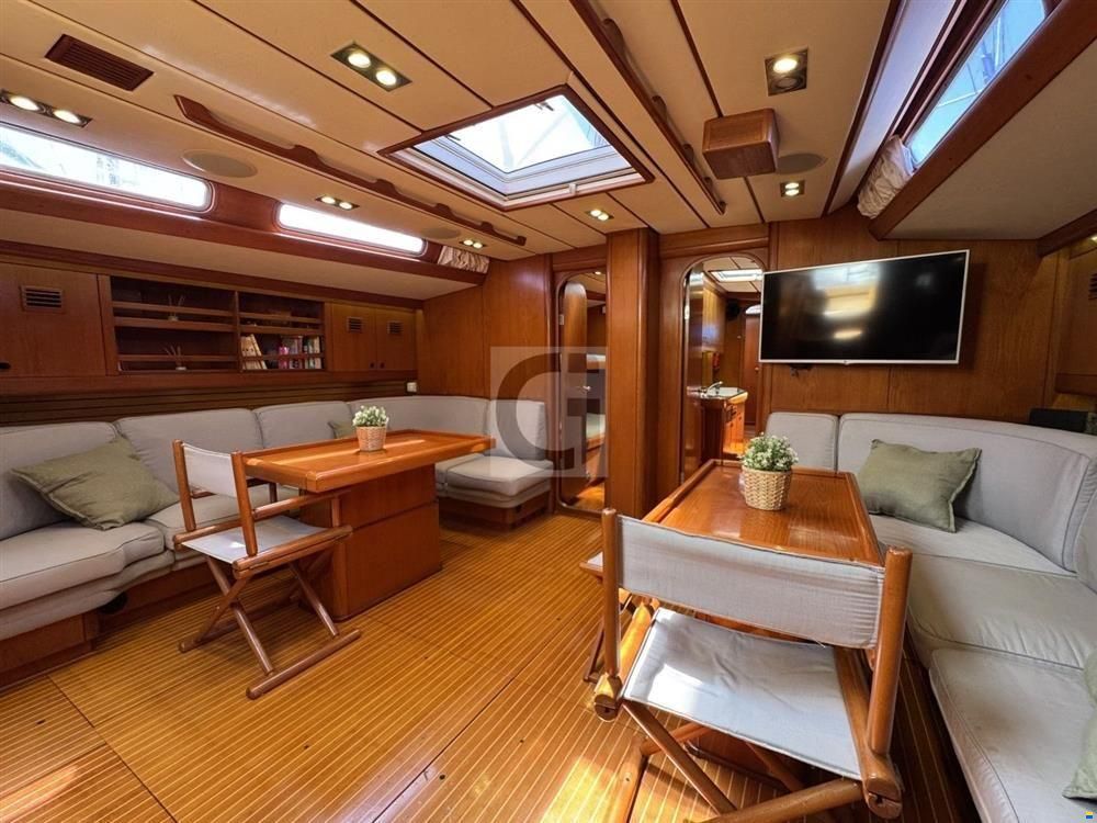 Nautor Swan 68