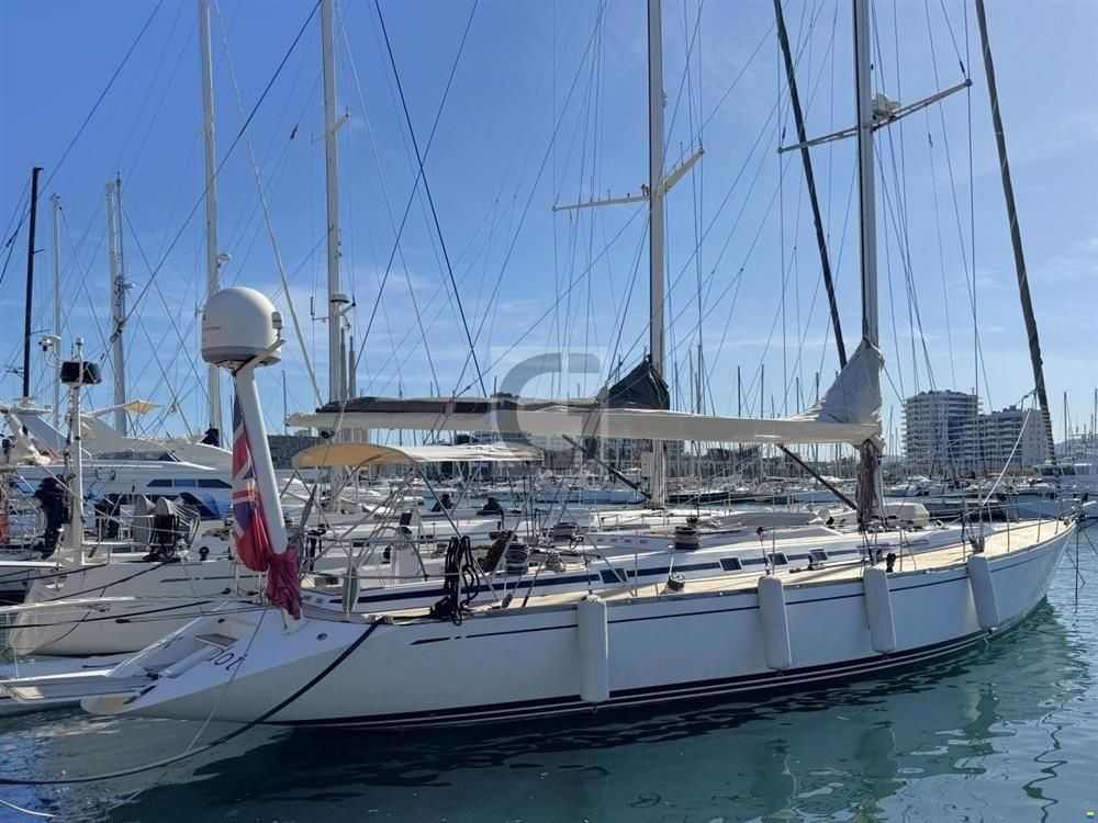 Nautor Swan 68