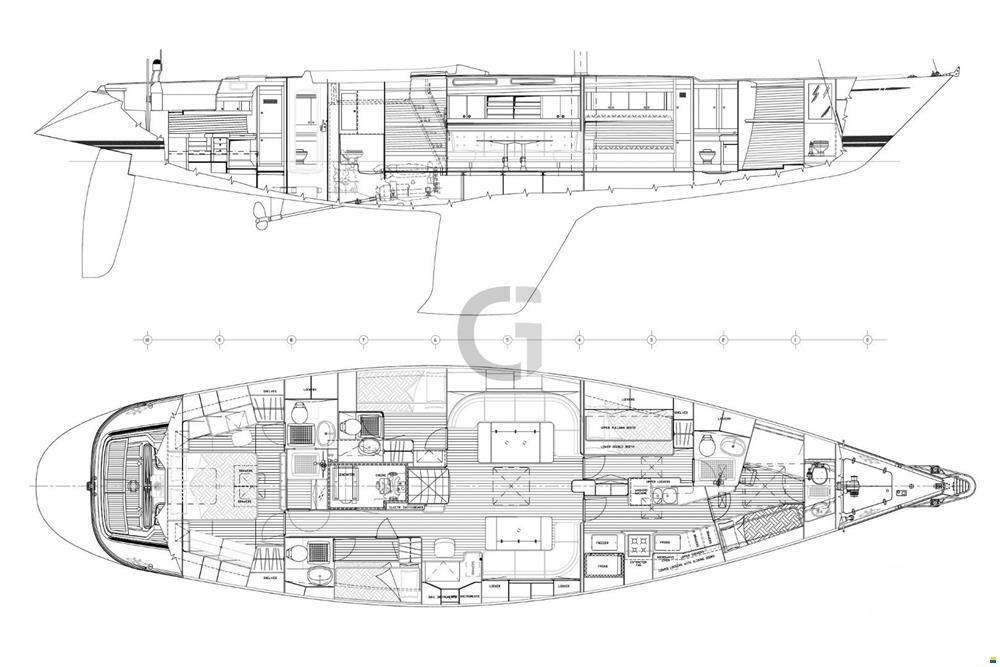 Nautor Swan 68