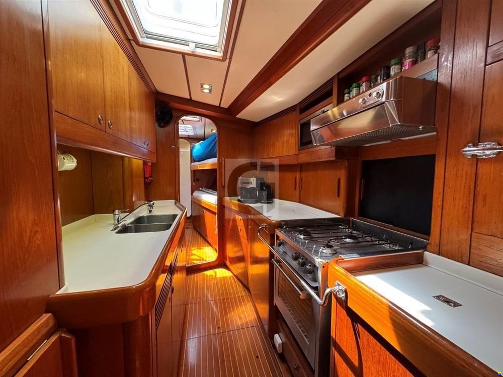 Nautor Swan 68