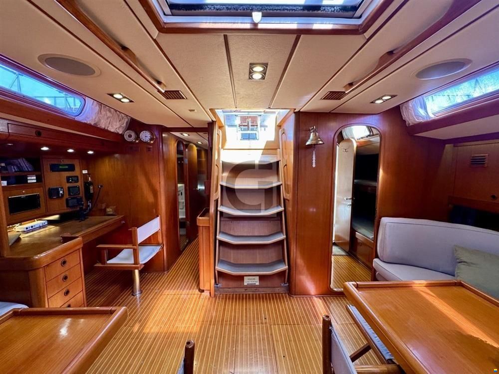 Nautor Swan 68