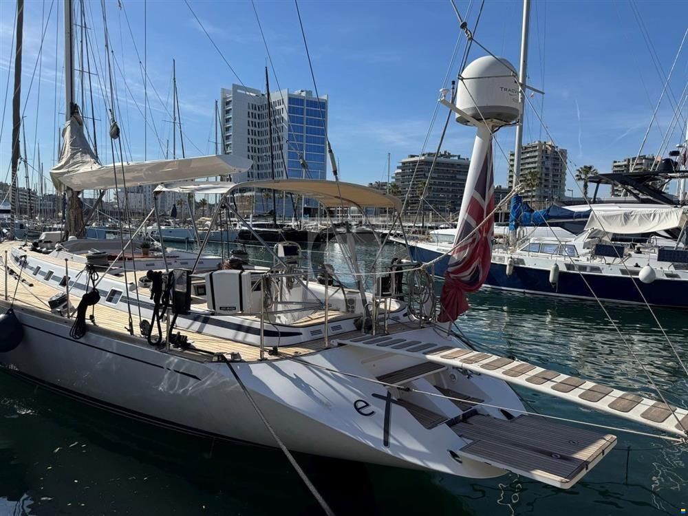 Nautor Swan 68