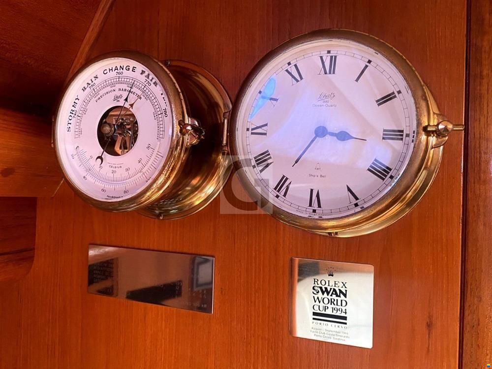 Nautor Swan 68