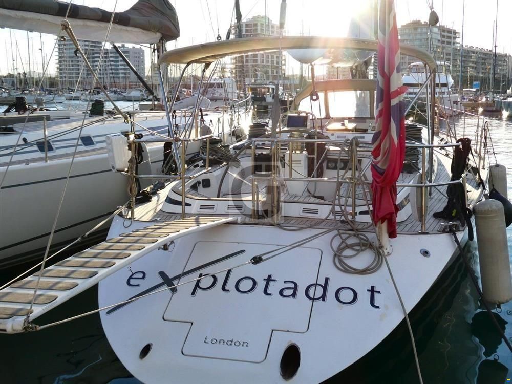 Nautor Swan 68