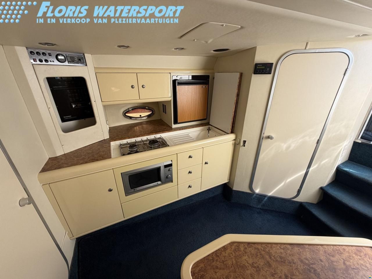 Sunseeker 38 Martinique