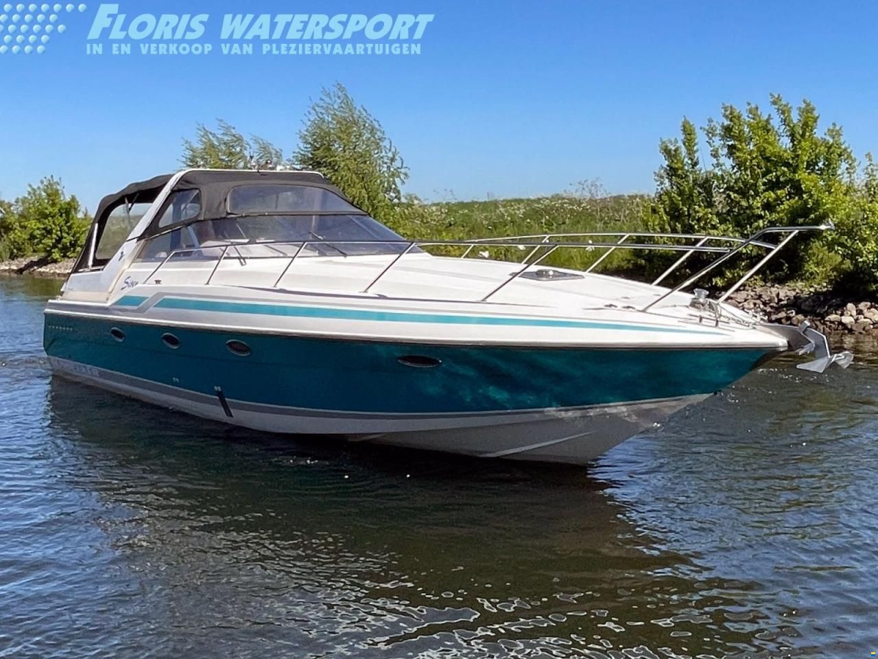 Sunseeker 38 Martinique