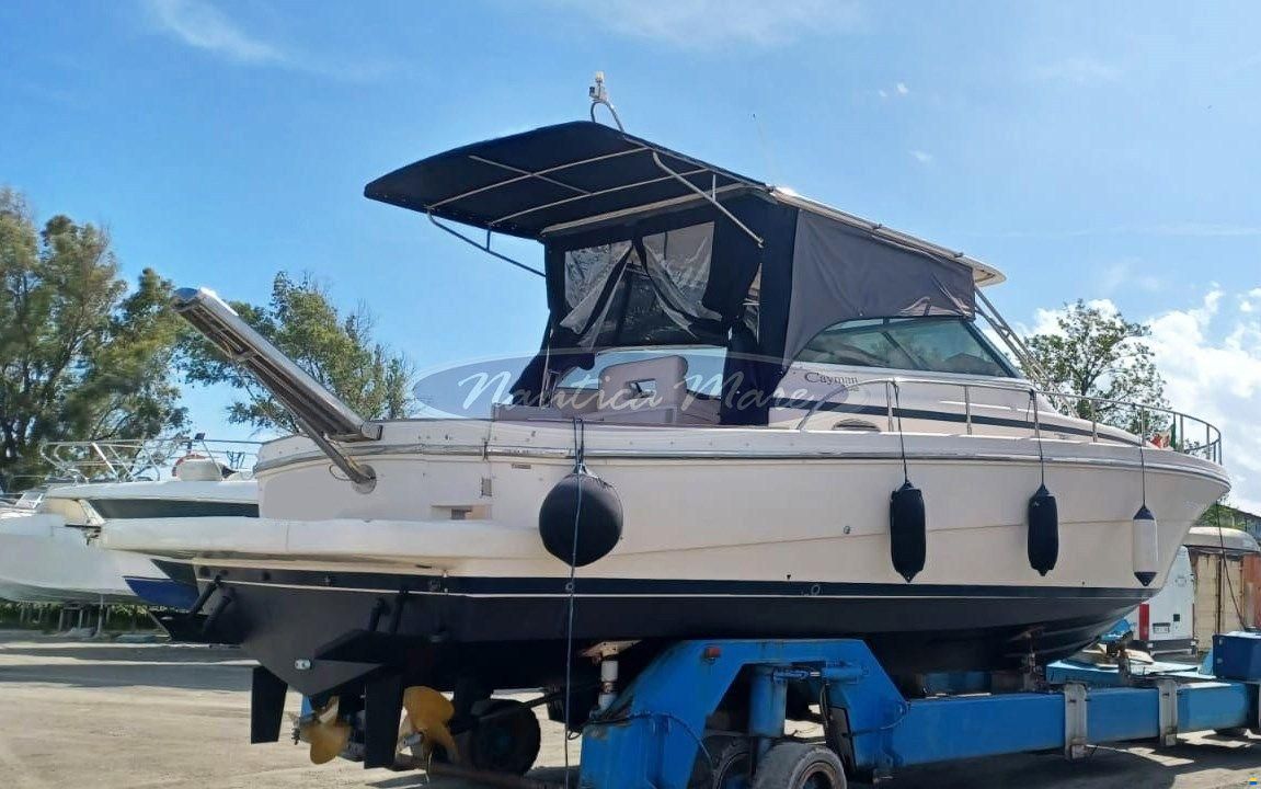 Cayman 40 W.A.