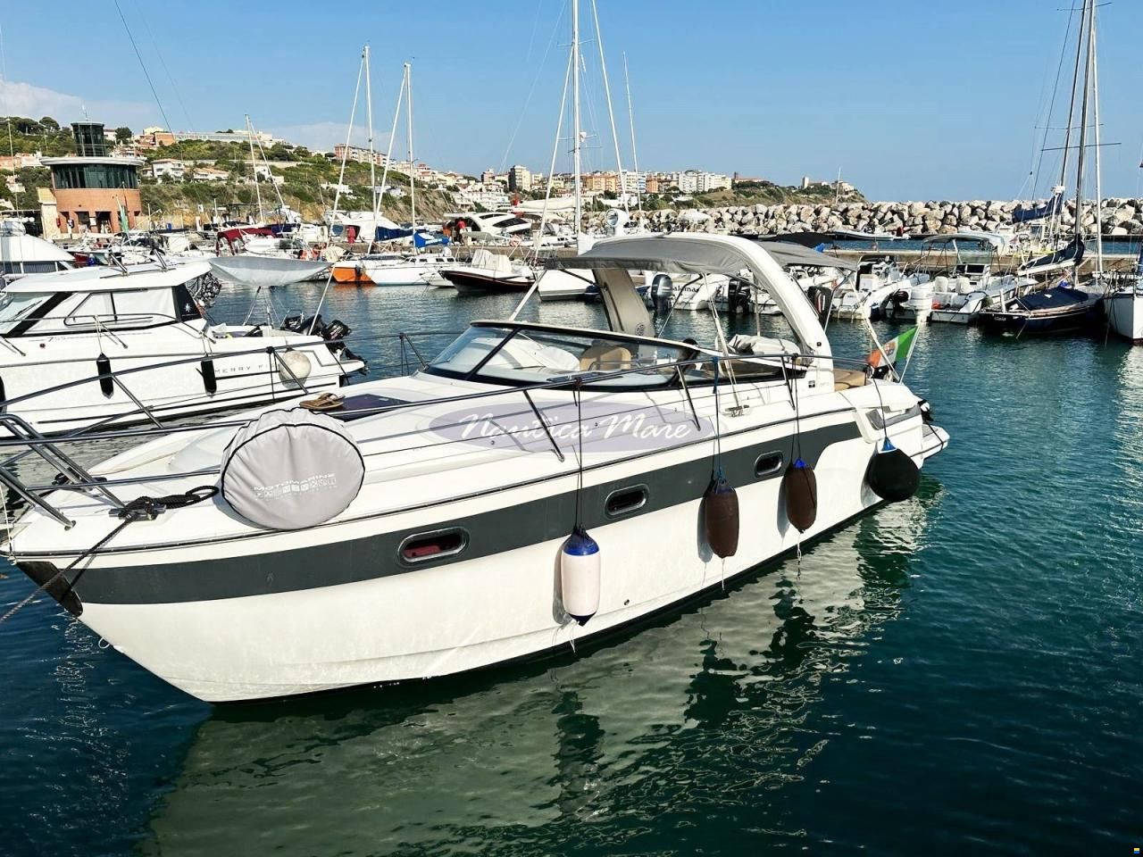 Bavaria 28 Sport