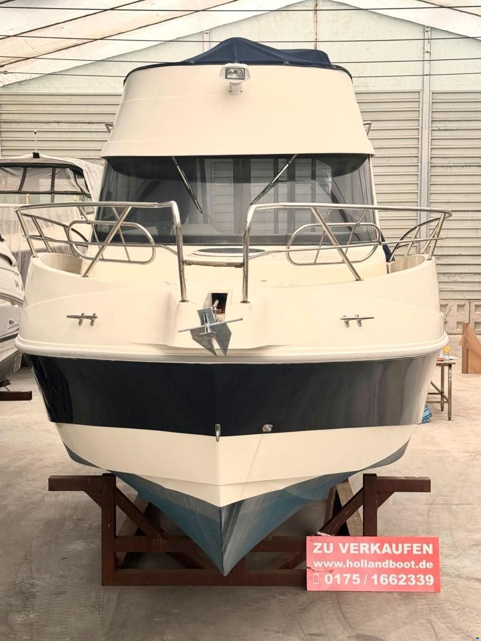 Astromar 890 Egir Flybridge