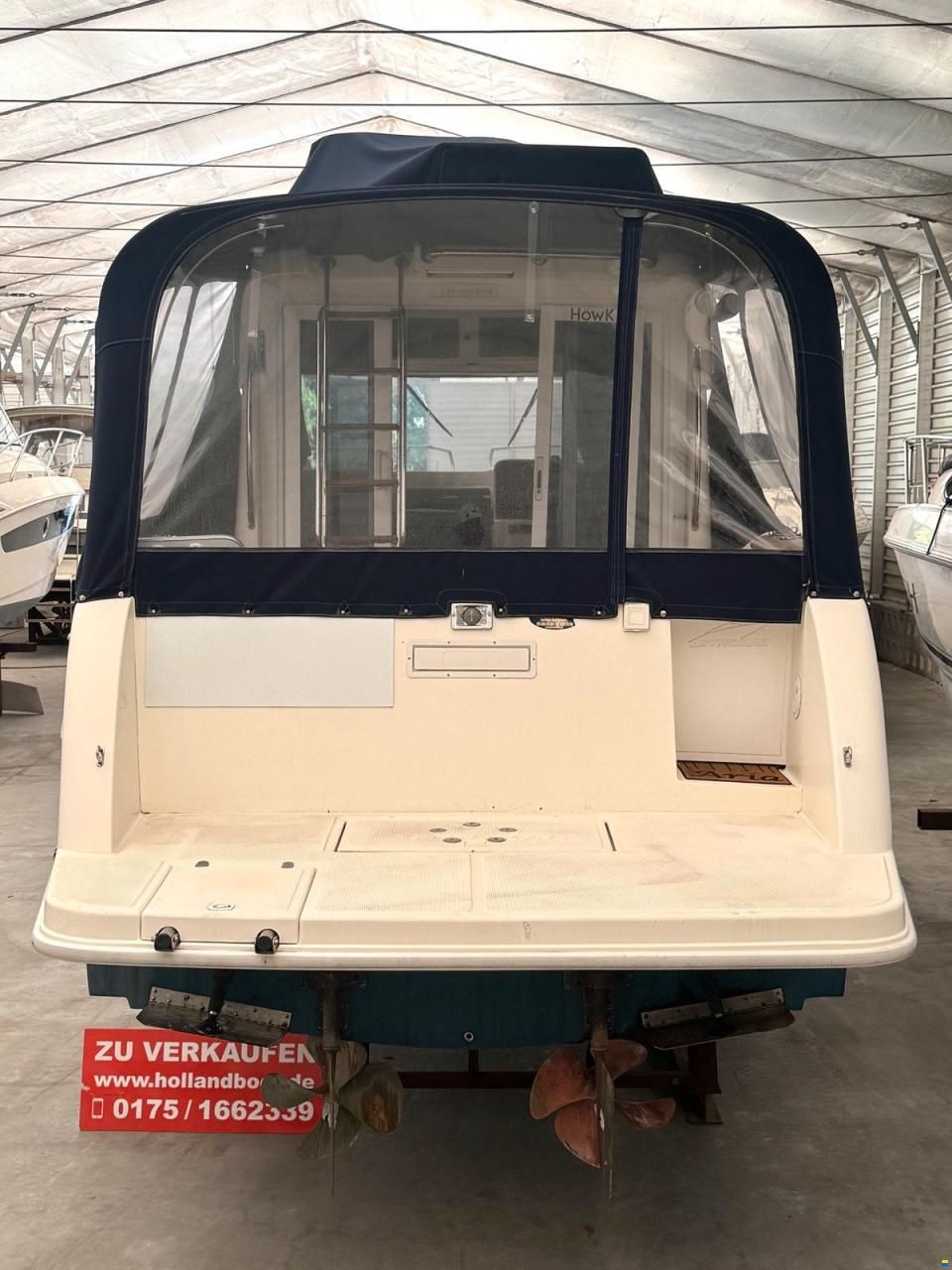 Astromar 890 Egir Flybridge