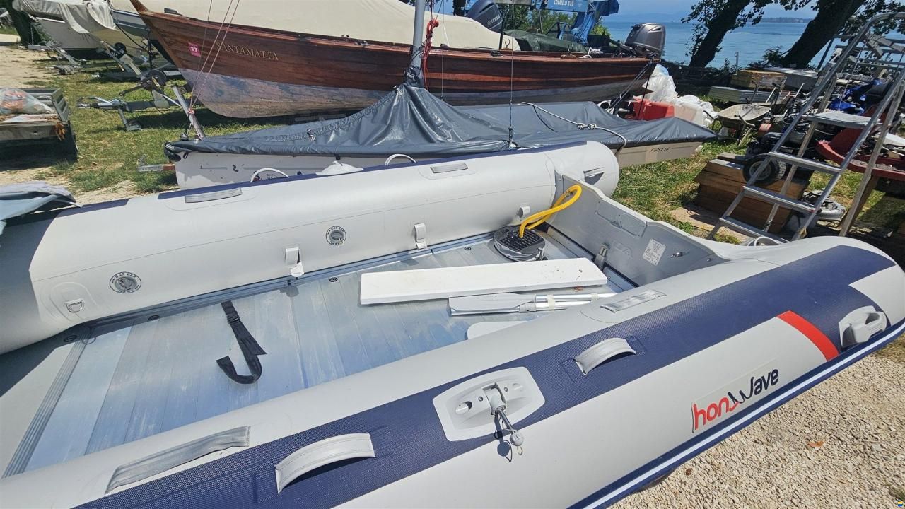 Honda HONWAVE T 40 AE 2