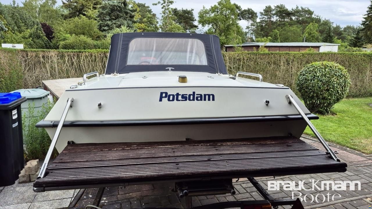 Bootswerft Müggelspree Lotos II