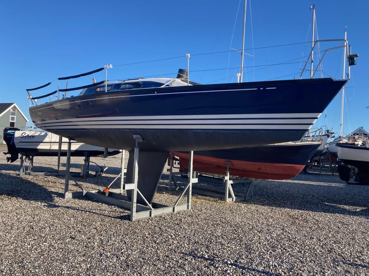 X-Yachts X-99