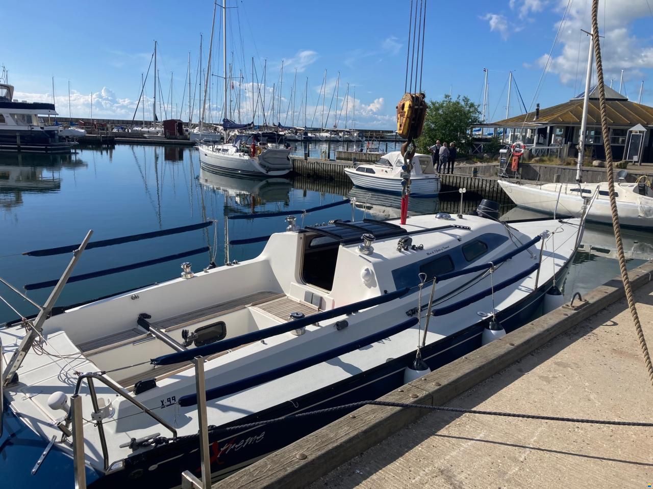 X-Yachts X-99