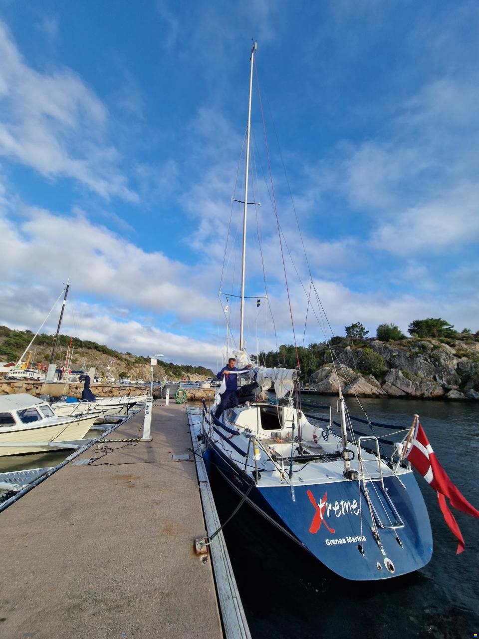 X-Yachts X-99
