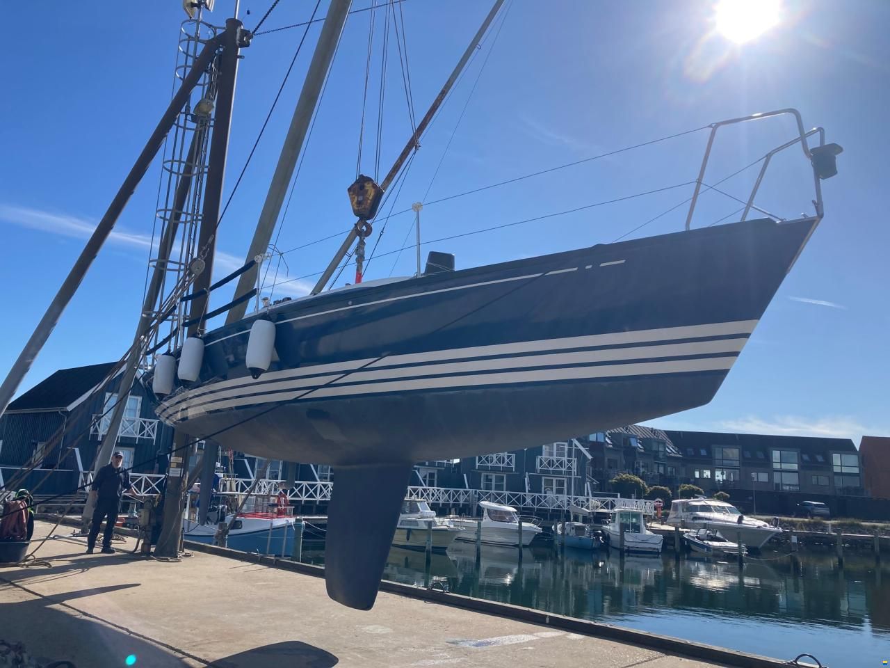 X-Yachts X-99