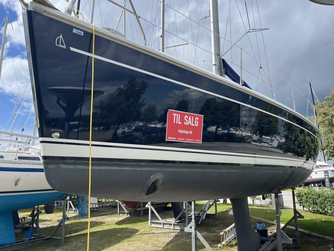 Dehler 39 SQ Limited Edition (2007)