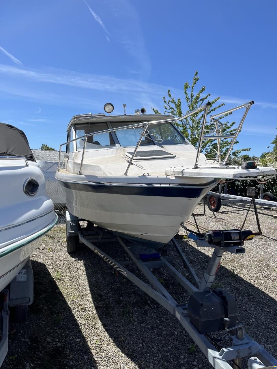 Bayliner 2159
