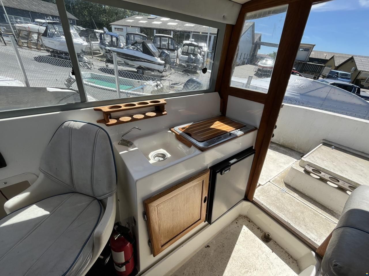 Bayliner 2159