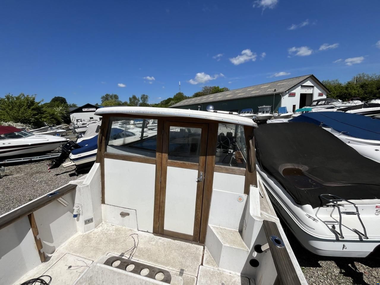 Bayliner 2159