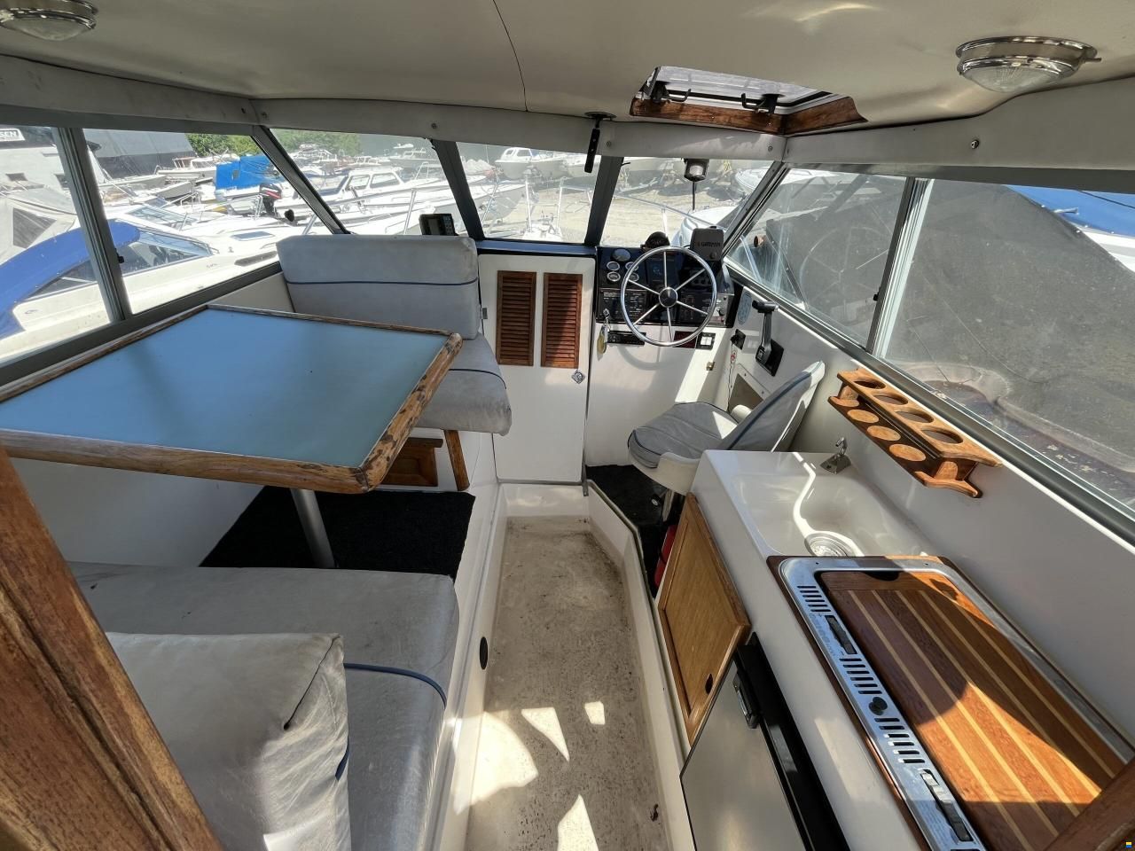 Bayliner 2159